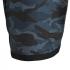 camouflage bleu/noir