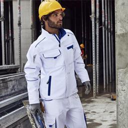 Vestes de travail softshell