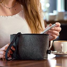 A glisser dans son sac