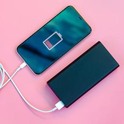 Metmaxx® Power banks capacité : 4 000 mAh