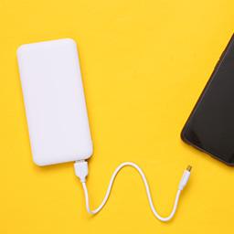 Metmaxx® Power banks capacité : 5000 mAH