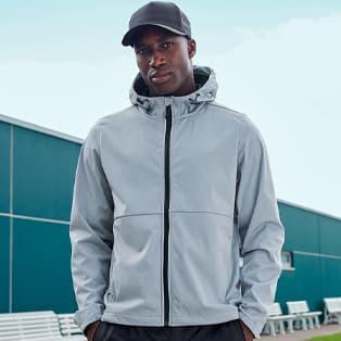 Vestes softshell 3 couches