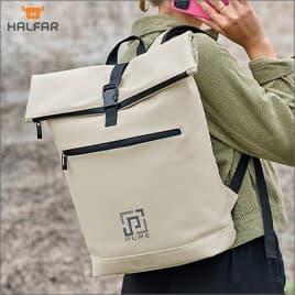 Sac à dos ordinateur publicitaire