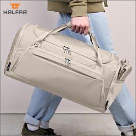 Sac de voyage publicitaire