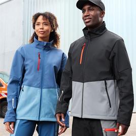 Vestes et coupe-vent de travail