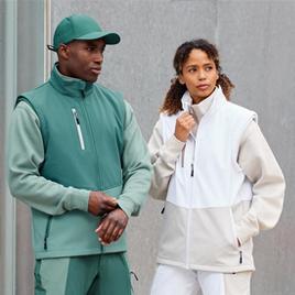 Bodywarmers de travail