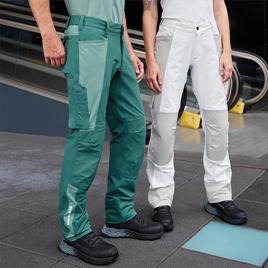 Pantalons et shorts de travail