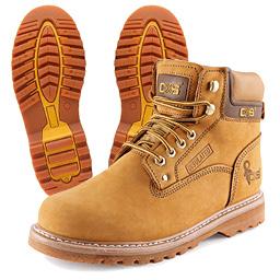 Chaussures de travail EN ISO 20347:2012