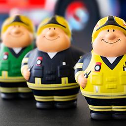 Un anti-stress qui reprend sa forme