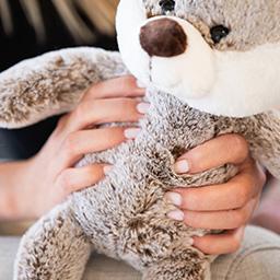 Peluches douces et qualité assurée