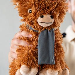 Les accessoires pour peluches