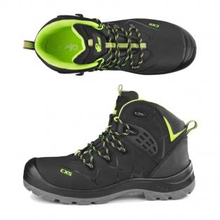 Chaussures de travail et sécurité EN ISO 20347:2022