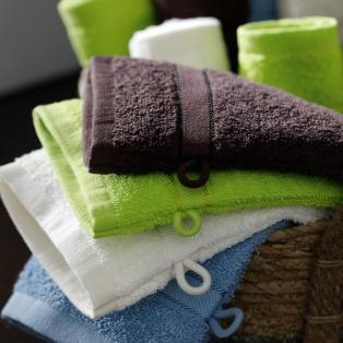 Gants de toilette, Tapis de bain et mules