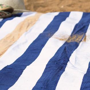 Serviettes de plage et foutas