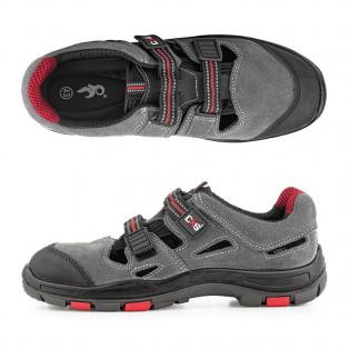 Chaussures et sandales de sécurité S1P