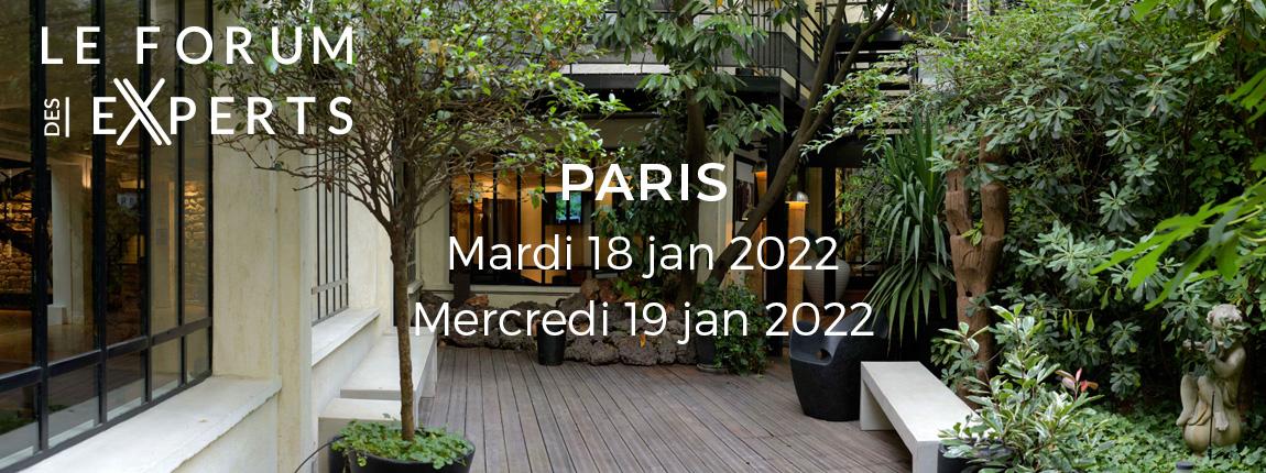 2 ROADSHOWS · JANVIER PARIS 2022