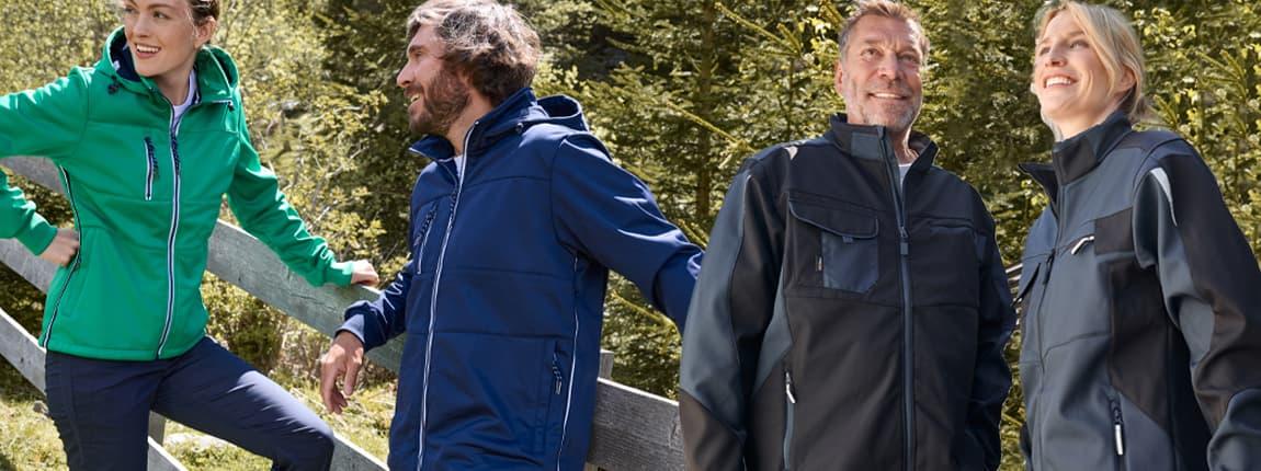 Comment choisir une veste softshell ?