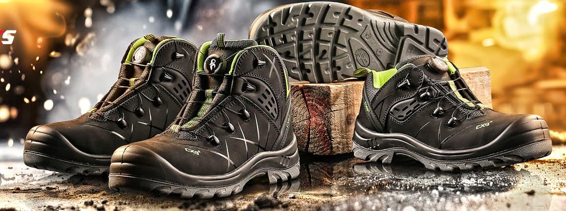 Chaussures de sécurité vs travail : comment choisir ?