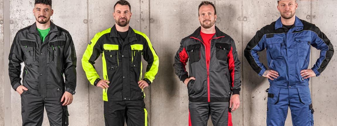 Vestes de travail : comment choisir le bon modèle