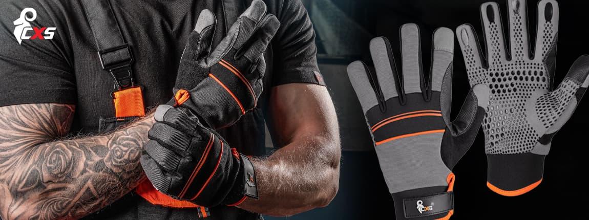 Les gants de travail : comment choisir le bon modèle ?