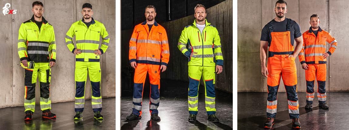 Haute visibilité : guide des vêtements et accessoires