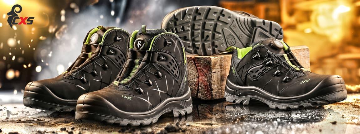 Chaussures de sécurité vs travail : comment choisir