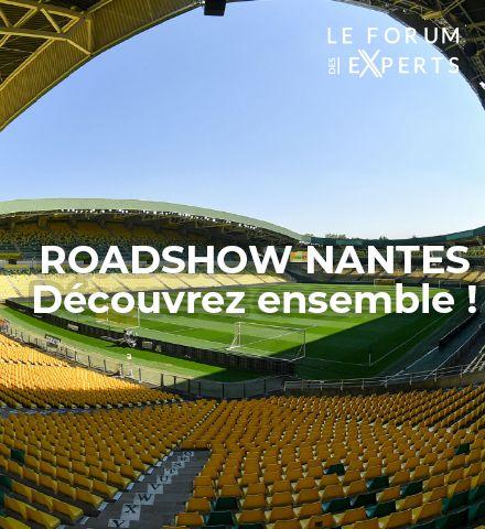 Roadshow Nantes : une symphonie d'idées