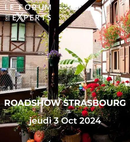 ROADSHOW STRASBOURG 2024