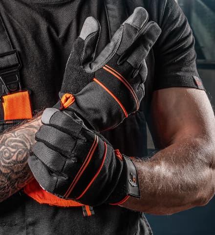 Les gants de travail : comment choisir le bon modèle ?