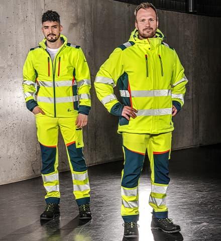 Haute visibilité : guide des vêtements et accessoires