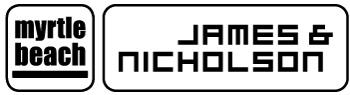 James & Nicholson® and Myrtle Beach® vêtement d'image publicitaires personnalisables