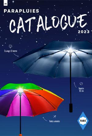 FARE : Catalogue parapluies 2023 - sans prix