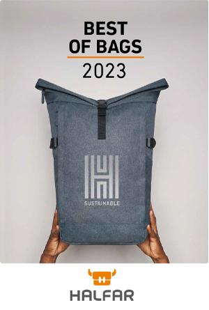 Catalogue Halfar®  2023 : Avec prix de vente  conseillés inclus