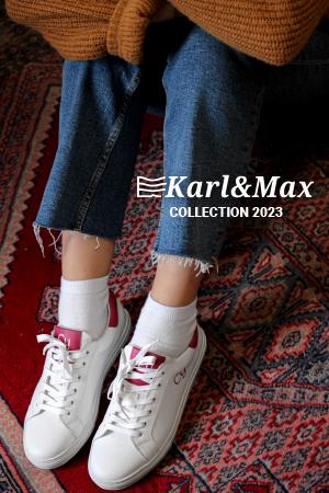 Catalogue Karl & Max 2023  neutre