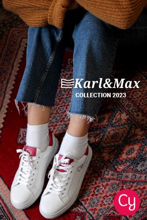 Catalogue Karl & Max 2023