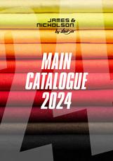 James & Nicholson® by Daiber catalogue 2024 NEUTRE SANS PRIX