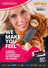 MBW® catalogue Cyber 2026 avec prix