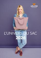 Halfar® : catalogue 2026 NEUTRE sans prix