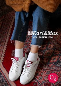 Catalogue Karl & Max 2026
