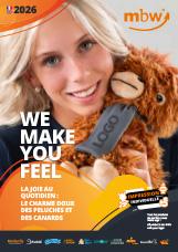 MBW® catalogue 2026 sans prix