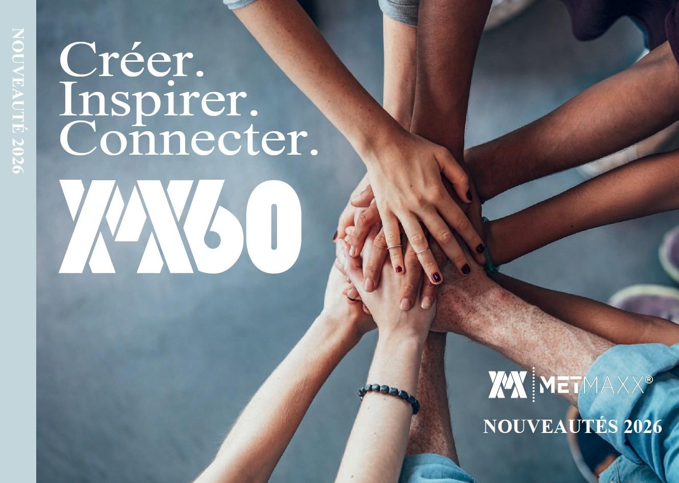 Catalogue Metmaxx Nouveautés 2026