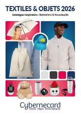 Catalogue Textiles & Objets 2026