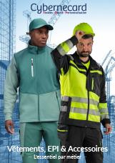 Vêtements, EPI et accessoires