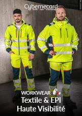 Le textile workwear en Haute Visibilité
