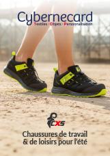 Les chaussures workwear pour l'été