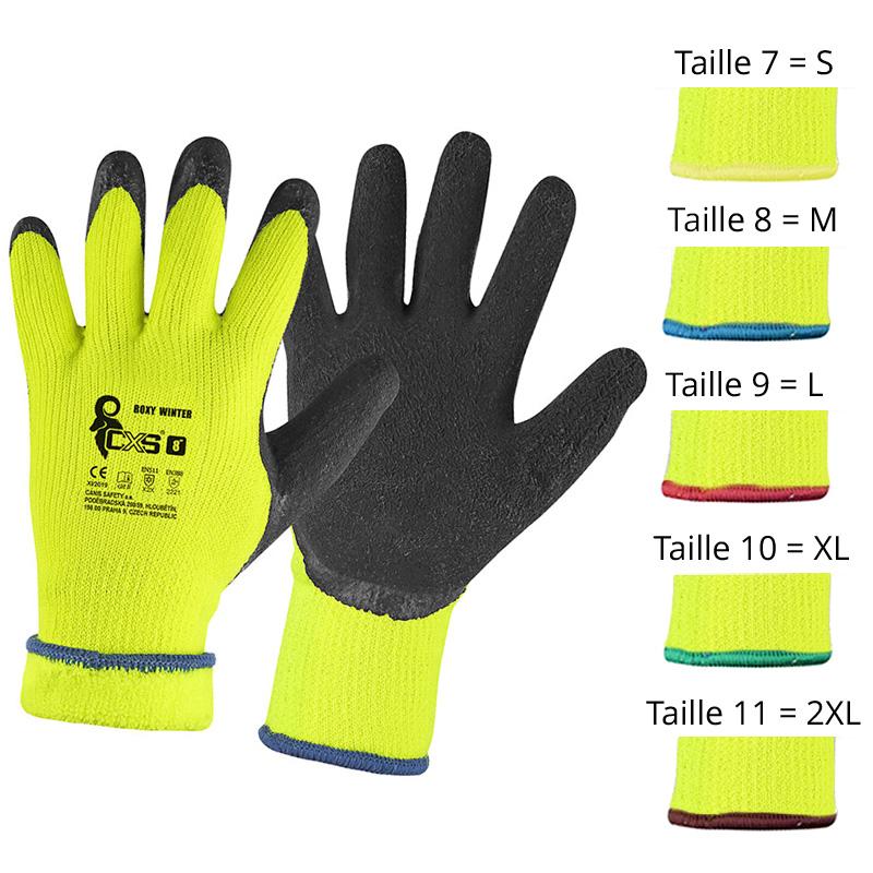 jaune-noir