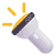 Lampes et torches METMAXX