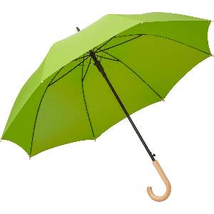 Le mat du parapluie