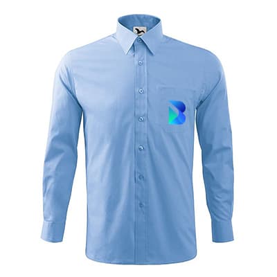 DTG impression : T-shirt coton chemise publicitaire 