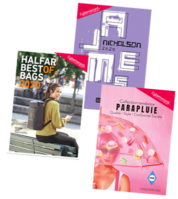 Catalogues gratuits